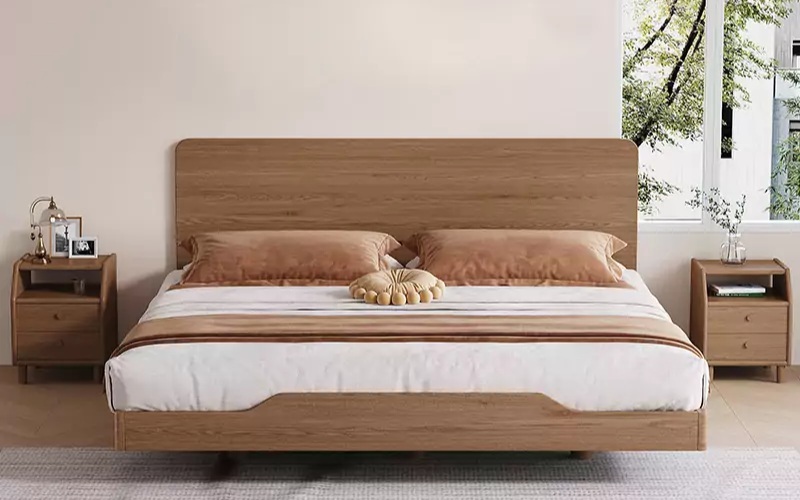 Tầm quan trọng giường ngủ gỗ