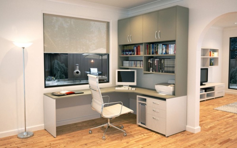 ban-lam-viec-ket-hop-ke-sach