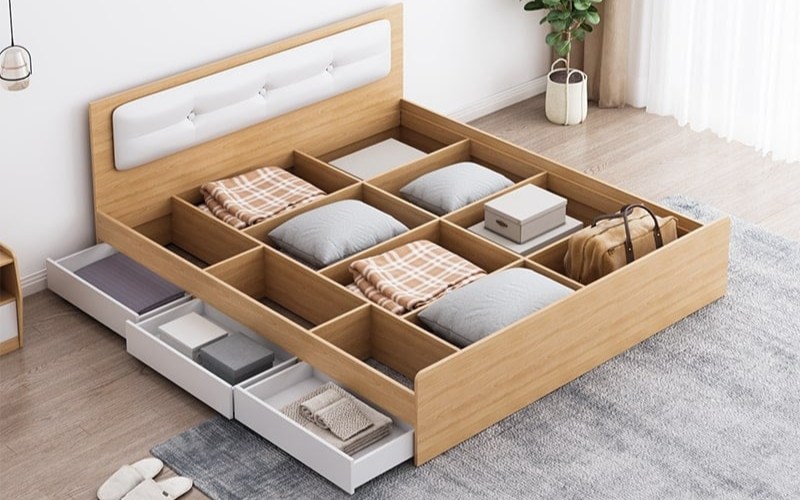 Bảng giá giường ngủ 1m8