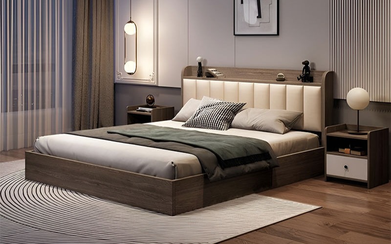 Cách bảo quản giường ngủ MDF