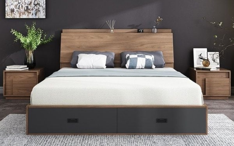 Cách chọn giường ngủ 1m6