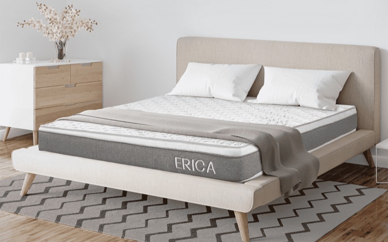 Đệm Kim Cương Erica Smart Tech