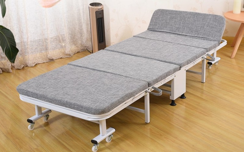 Giá giường ngủ xếp gọn