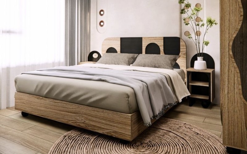 Giới thiệu giường ngủ 1m8