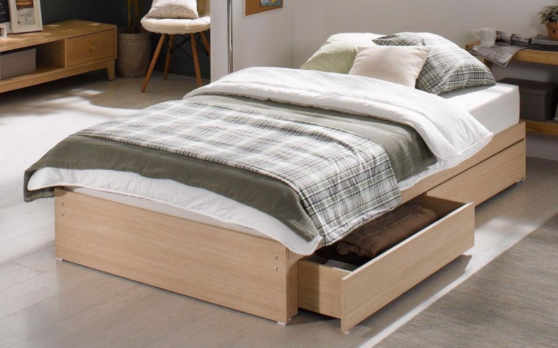 Giới thiệu giường ngủ gỗ MDF