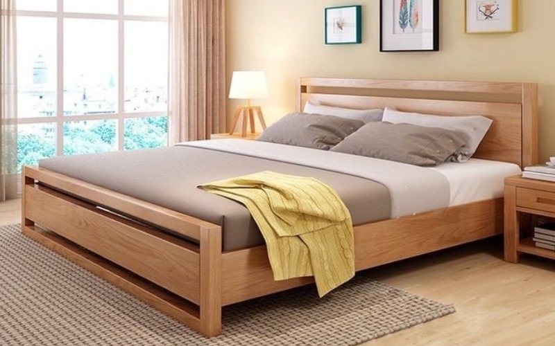 Giường ngủ 1m4 – Lựa chọn tiện nghi và tiết kiệm diện tích cho mọi không gian