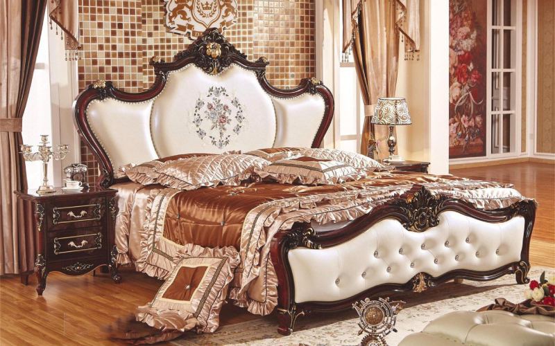 Giường ngủ cổ điển là gì