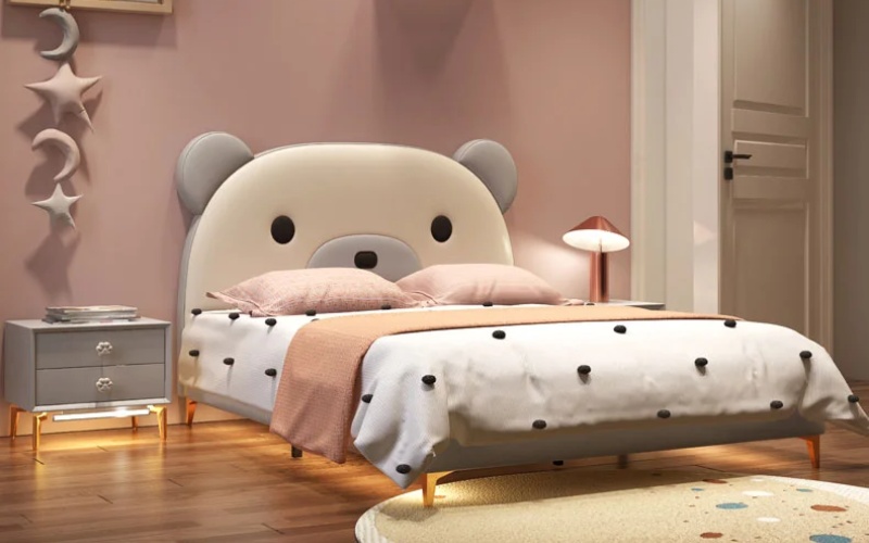 giường ngủ cute