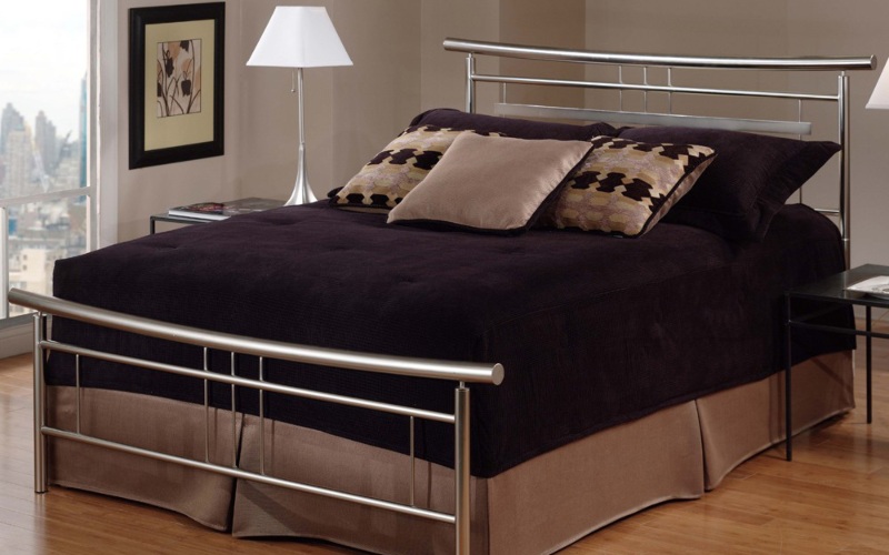 giường ngủ inox 304