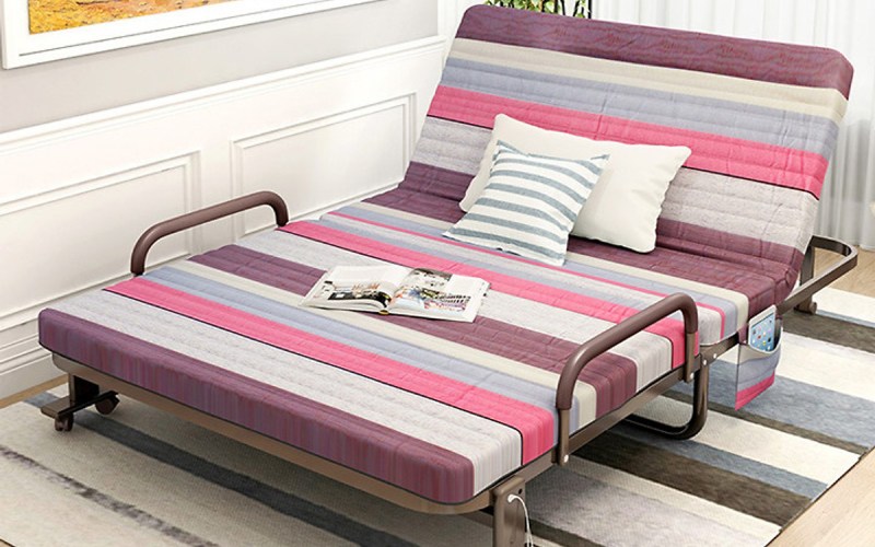 Giường ngủ xếp gọn là gì