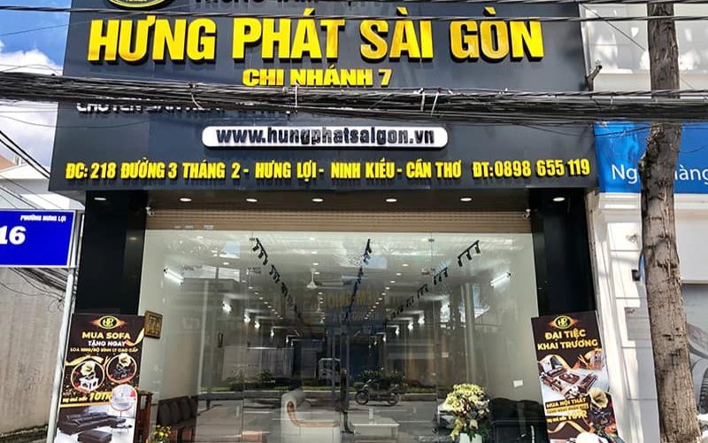 Hưng Phát Sài Gòn Cần Thơ