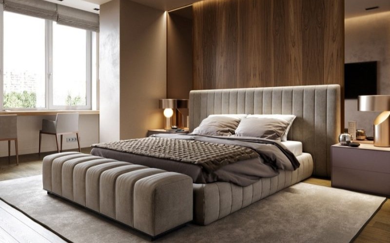 Hướng giường ngủ phong thủy – Bí quyết mang lại giấc ngủ an lành và tài lộc