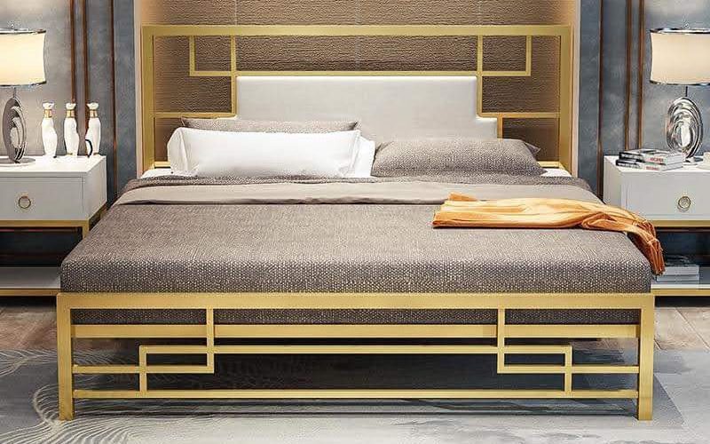 Kinh nghiệm chọn mua giường ngủ inox 304
