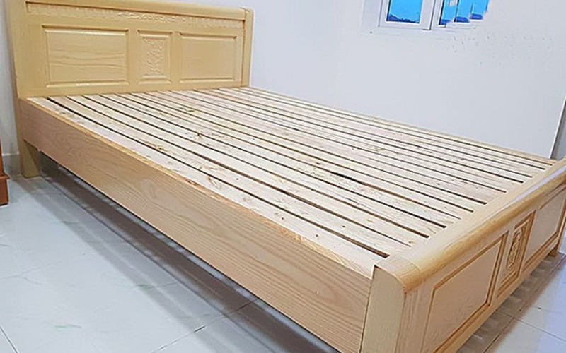 Kinh nghiệm chọn mua sạp giường ngủ