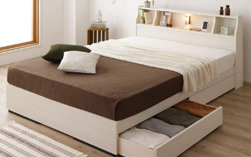 lưu ý khi sử dụng giường ngủ 1m4