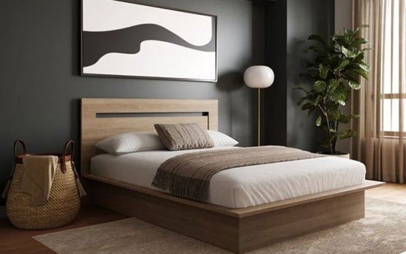 Những điều kiêng kỵ khi kê giường ngủ