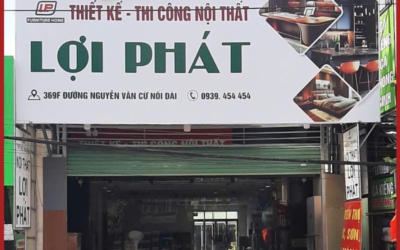 Nội thất Lợi Phát