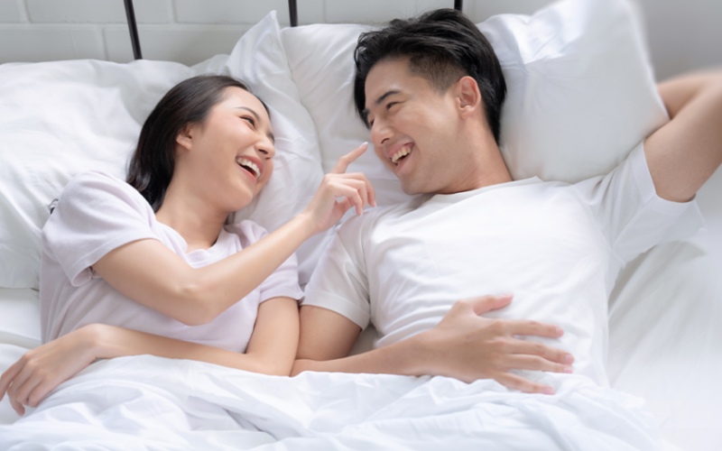quan niệm hướng giường ngủ tính theo tuổi vợ hay chồng