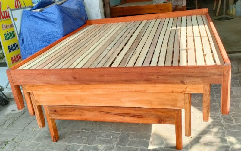 Sạp giường ngủ là gì? Khám phá ưu điểm, các loại phổ biến và kinh nghiệm chọn mua