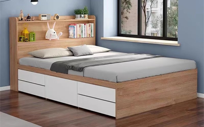 So sánh giường ngủ 1m8
