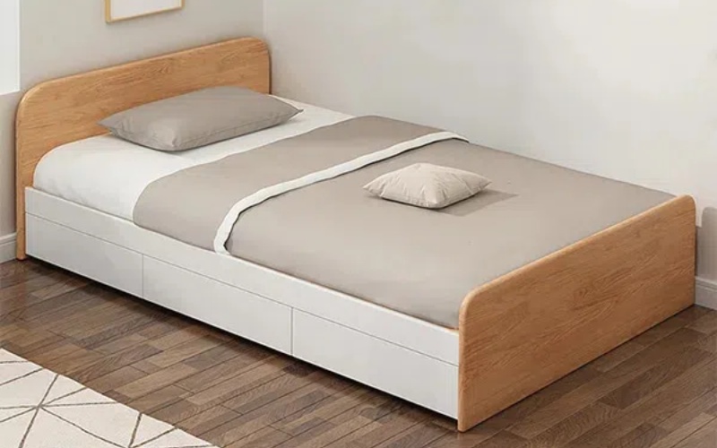 tầm quan trọng của chiều cao giường ngủ
