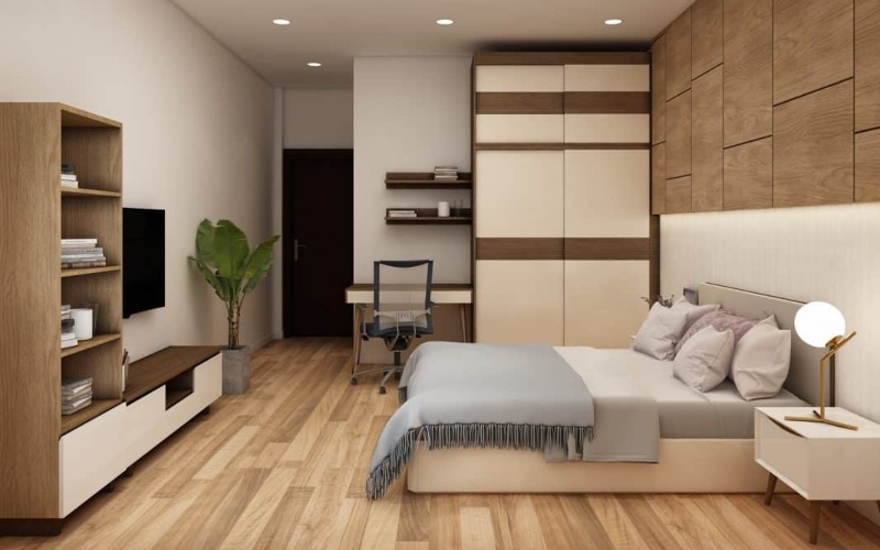 Tầm quan trọng của hướng giường ngủ trong phong thủy