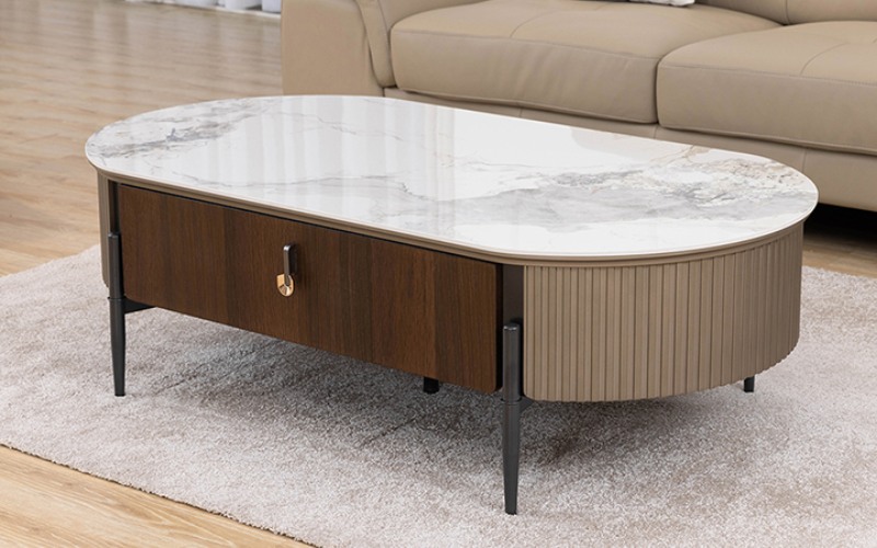 Bàn sofa mặt đá là gì