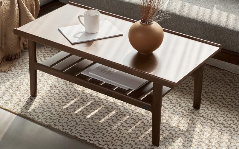 Bàn sofa – Điểm nhấn sang trọng cho không gian phòng khách hiện đại 2025