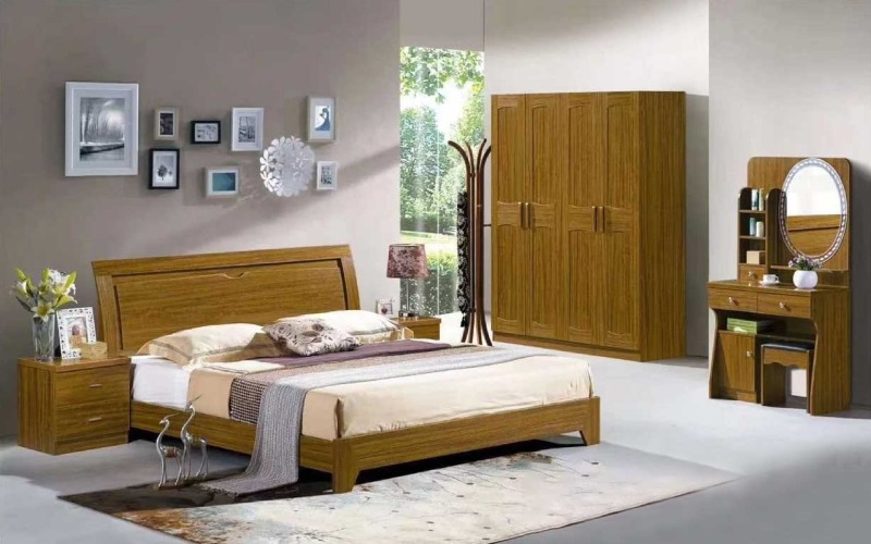bộ giường tủ hiện đại