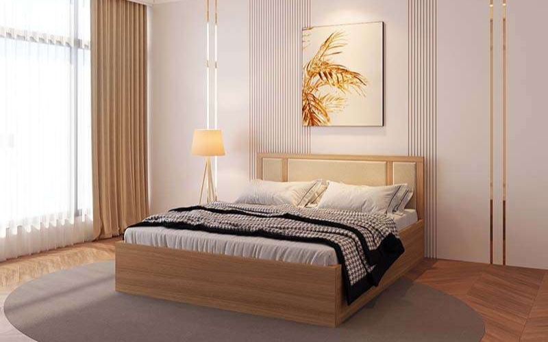 cách bố trí phòng ngủ hợp phong thủy