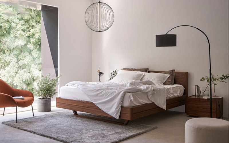 Cách chọn giường ngủ đúng phong thủy