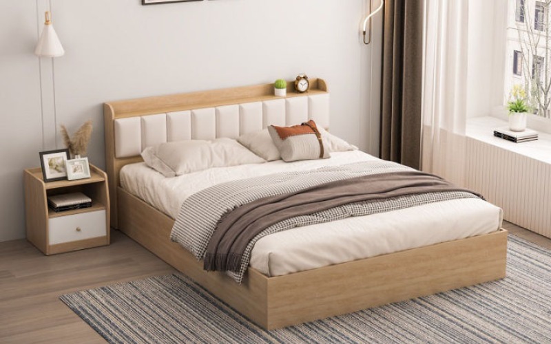 Cách chọn giường ngủ 1m6 phù hợp