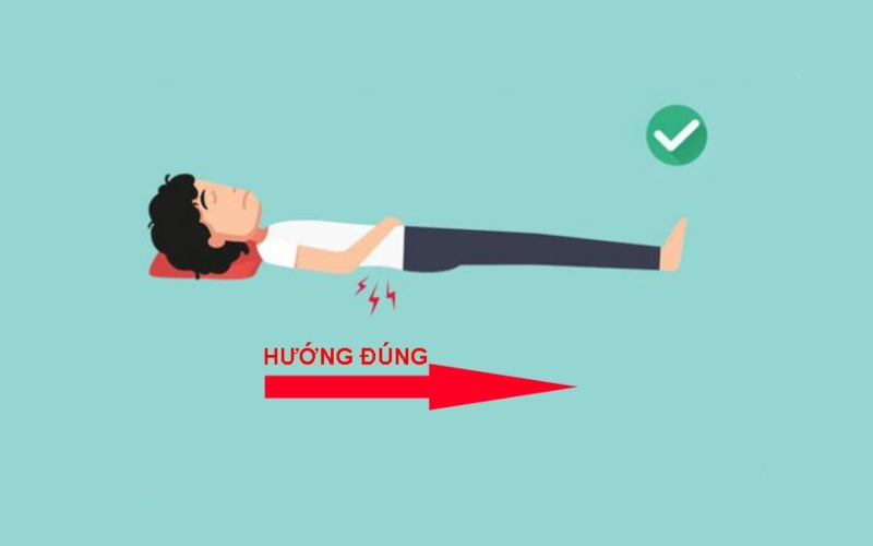 Đầu giường ngủ hướng nào tốt? Bí quyết chọn hướng mang tài lộc và sức khỏe