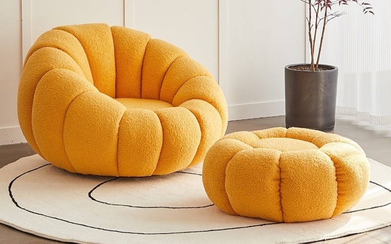 Ghế lười sofa đơn