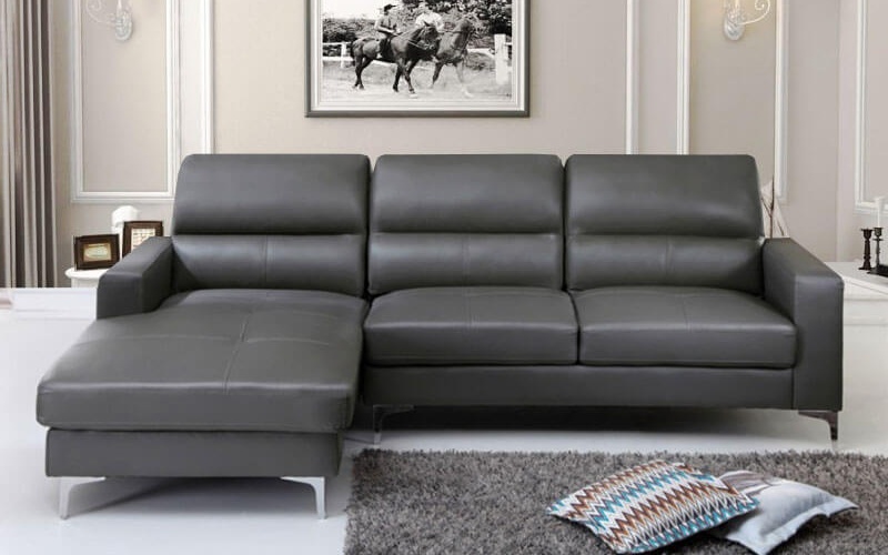 Ghế sofa da công nghiệp