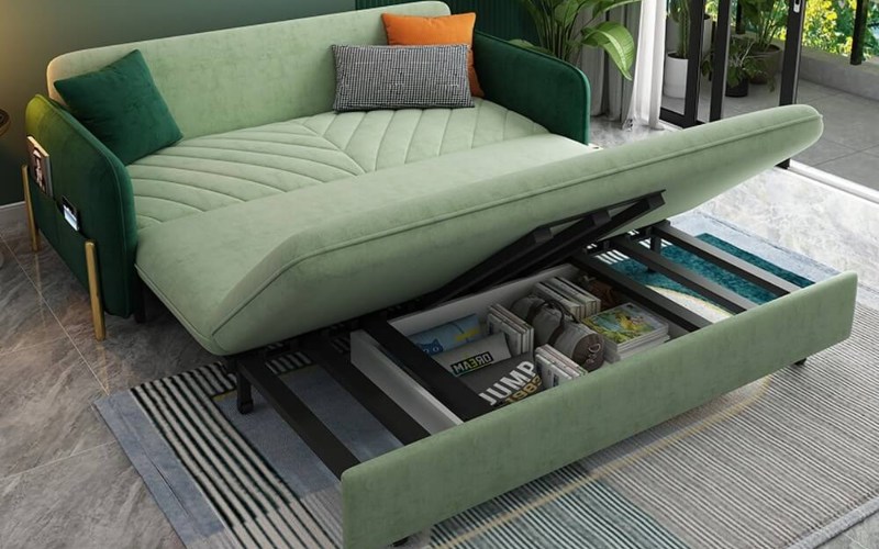Ghế sofa giường thông minh là gì