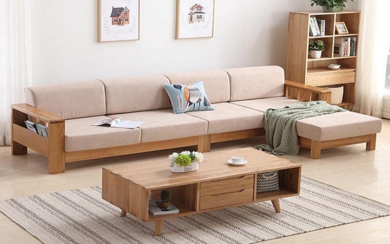 Ghế sofa góc chữ L