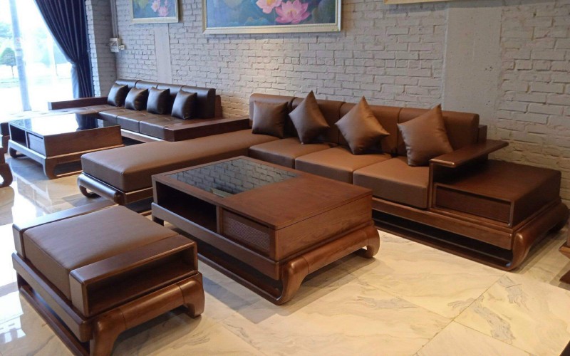 Ghế sofa phòng khách là gì