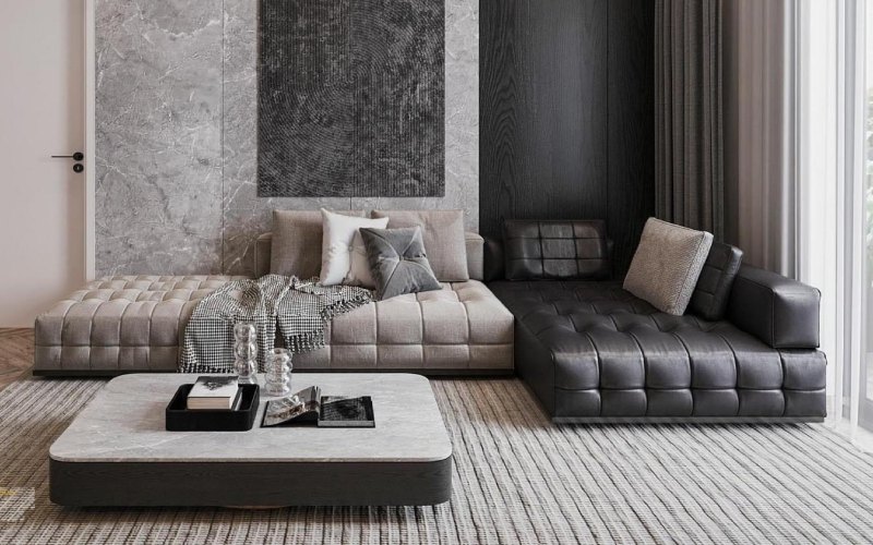 ghế sofa phòng khách