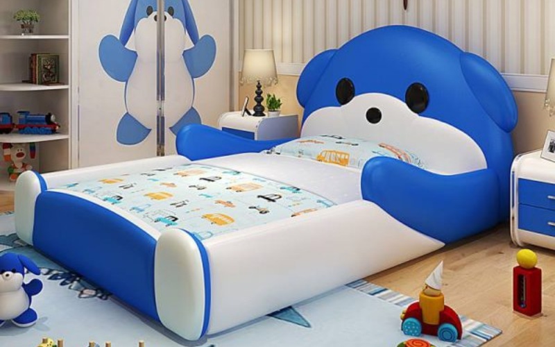 giường bé trên 10 tuổi
