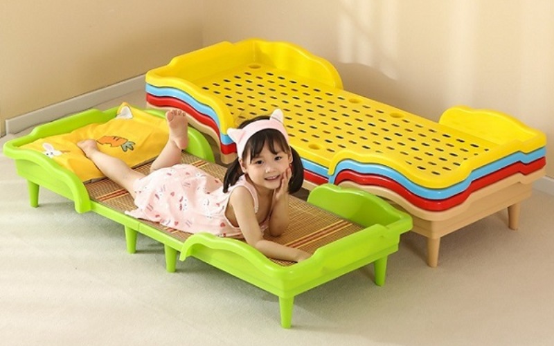 Giường ngủ mầm non là gì