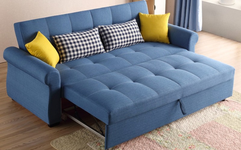 giường ngủ sofa