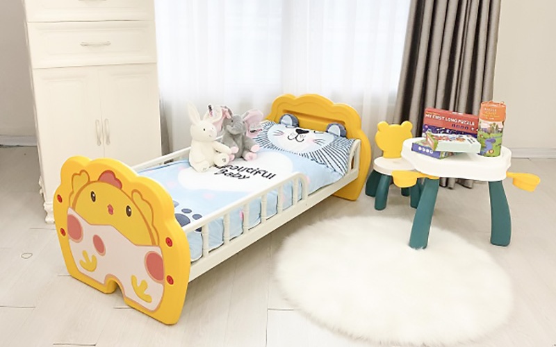 giường nhựa abs