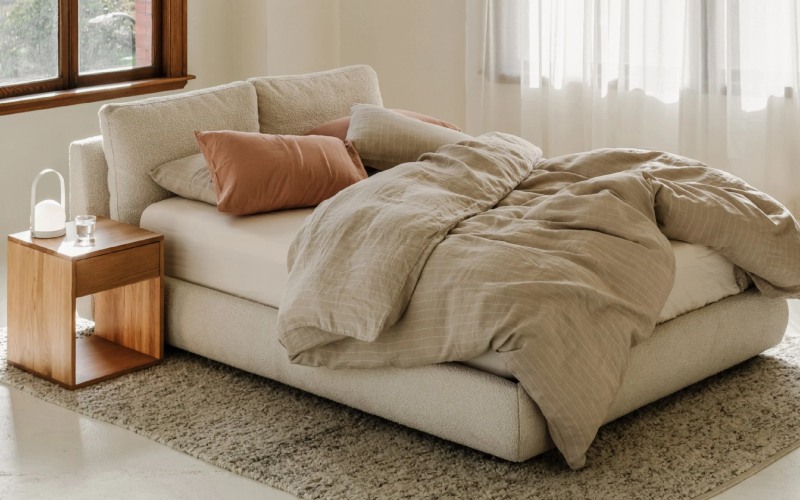 Hướng giường ngủ tính đầu hay chân? Giải mã đúng chuẩn phong thủy giúp giấc ngủ an lành