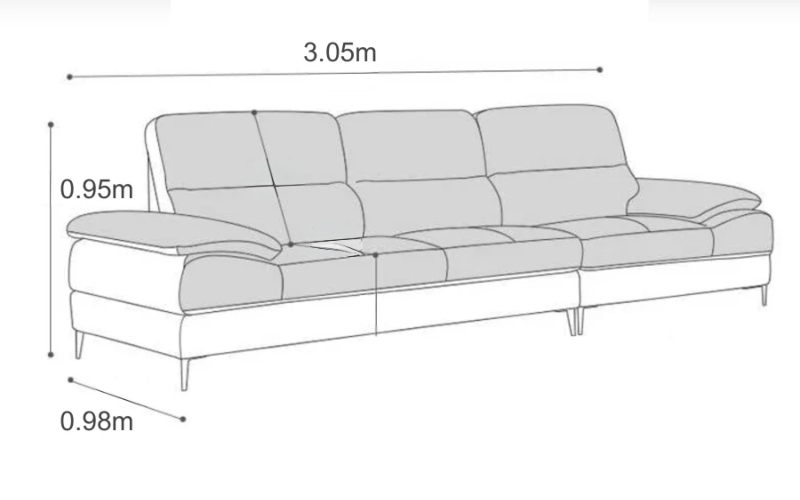 kích thước sofa​