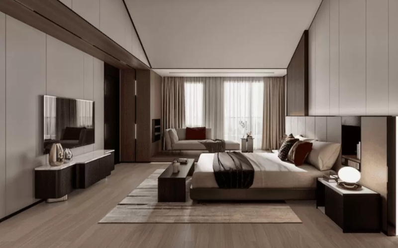 Mẹo trang trí giường ngủ