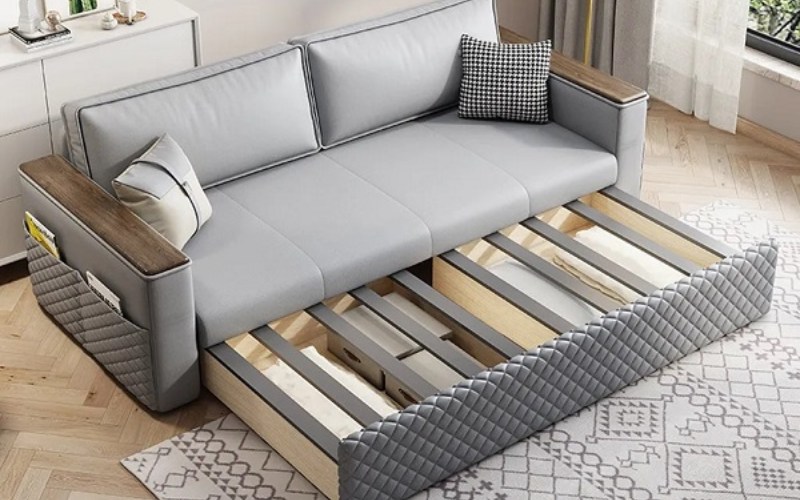 Sofa giường kéo