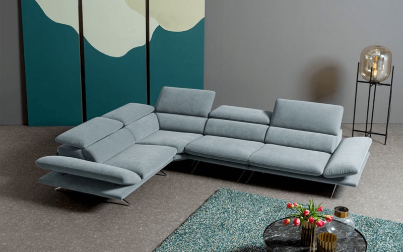 Sofa vải