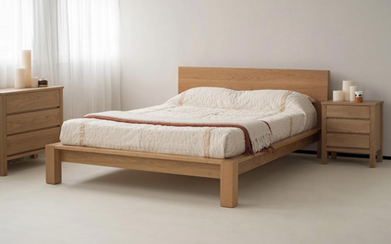 Sửa giường nhỏ không phạm phong thủy