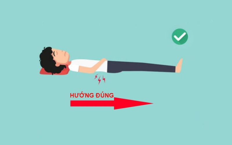 Tại sao cần quan tâm giường ngủ quay hướng nào